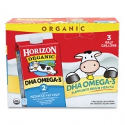 Horizon Organic Organic 2% Milk, 64 oz Carton, 3/Carton, Delivered in 1-4 Business Days (90200055)