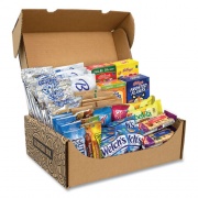 Snack Box Pros Breakfast Snack Box, 41 Assorted Snacks, Delivered in 1-4 Business Days (700S0002)