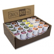 Snack Box Pros Favorite Flavors K-Cup Assortment, 48/Box, Delivered in 1-4 Business Days (70000038)