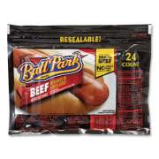 Ball Park Brand Beef Franks Hot Dogs, 45 oz Pack, 24/Pack, Delivered in 1-4 Business Days (90200092)
