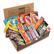 Snack Box Pros MARS Favorites Snack Box, 25 Assorted Snacks, Delivered in 1-4 Business Days (70000017)