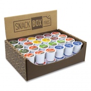 Snack Box Pros Bold and Strong K-Cup Assortment, 48/Box, Delivered in 1-4 Business Days (70000040)