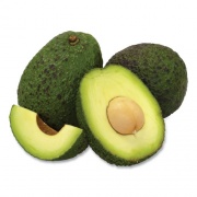 National Brand Fresh Avocados, 5/Pack, Delivered in 1-4 Business Days (90000133)