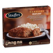 Stouffer's Classics Meatloaf with Mashed Potatoes, 9,88 oz Box, 3 Boxes/Pack, Delivered in 1-4 Business Days (90300129)