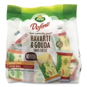 Arla Havarti and Gouda Cheese Snack Bars, 0.75 oz Bars, 24 Bars/Pack, Delivered in 1-4 Business Days (90200032)