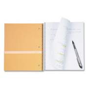 Five Star WIREBOUND NOTEBOOK, 3 SUBJECTS, WIDE/LEGAL RULE, RANDOMLY ASSORTED COLOR COVERS, 10.5 X 8, 200 SHEETS (2072331)