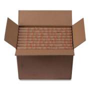 Pap-R Products PREFORMED TUBULAR COIN WRAPPERS, QUARTERS, $10, 1000 WRAPPERS/BOX (2396476)