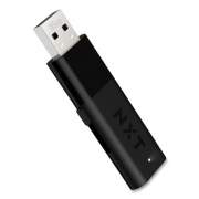 NXT Technologies USB 2.0 Flash Drive, 16 GB, Black, 10/Pack (24399054)