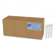 Perk 24390989 Mediumweight Plastic Cutlery
