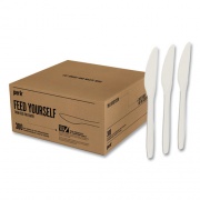 Perk 24390991 Mediumweight Plastic Cutlery