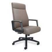 Union & Scale 24398959 Prestige Bonded Leather Manager Chair