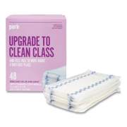 Perk Deep Cleaning Cloth Refills, 11.6 x 5.7, White, 48/Pack (24382523)