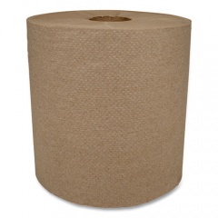 Morcon Tissue Morsoft Universal Roll Towels, 1-Ply, 8" x 700 ft, Kraft, 6 Rolls/Carton (6700R)