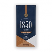 1850 Coffee, Pioneer Blend, Medium Roast, Ground, 12 oz Bag (60514EA)