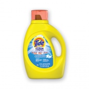 Tide Simply Clean and Fresh Laundry Detergent, Refreshing Breeze, 64 Loads, 92 oz Bottle (44206EA)