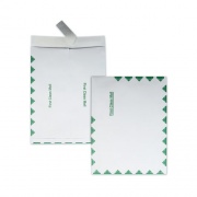 Quality Park Ship-Lite Envelope, #13 1/2, Cheese Blade Flap, Redi-Strip Closure, 10 x 13, White, 100/Box (S3625)