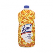 LYSOL New Day Multi-Surface Cleaner, Mandarin and Ginger Lily Scent, 48 oz Bottle, 6/Carton (49116CT)