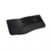 Kensington Pro Fit Ergo Wireless Keyboard, 18.98 x 9.92 x 1.5, Black (75401)