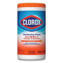 Clorox 01686EA Disinfecting Wipes