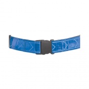 AbilityOne 8465016306921, SKILCRAFT Safety Reflective Belt, 31" to 55", Blue