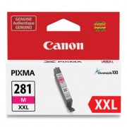 Canon 1981C001 (CLI-281XXL) ChromaLife100 Ink, Magenta