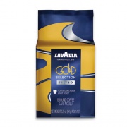 Lavazza Gold Selection Fractional Pack Coffee, Light and Aromatic, 2.25 oz Fraction Pack, 30/Carton (3425)