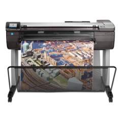 HP DesignJet T830 36-in Multifunction Printer (without Wi-Fi) (F9A30C)