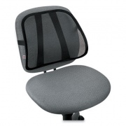 Core Products SITBACK REST MESH NYLON LUMBAR SUPPORT CUSHION, BLACK (863488)