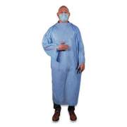 Heritage TGOWN T-Style Isolation Gown