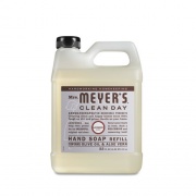 Mrs. Meyer's Clean Day Liquid Hand Soap Refill, Lavender, 33 oz (651318EA)