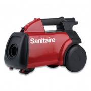 Sanitaire EXTEND Canister Vacuum SC3683D, 10 A Current, Red