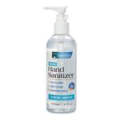 GEN ProSanitize Gel Hand Sanitizer, 8 oz Bottle, Unscented, 12/Carton (E236SAN)