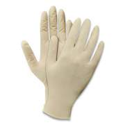 GN1 AG44100T Powdered Disposable Latex Gloves