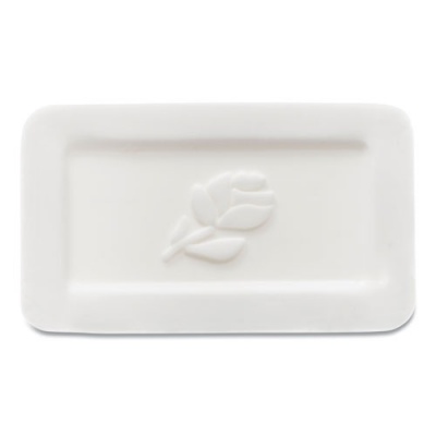 Good Day Unwrapped Amenity Bar Soap with PCMX, Fresh Scent, # 1 1/2, 500/Carton (PX400150)
