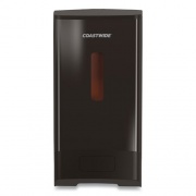 Coastwide Professional J-Series Automatic Hand Soap Dispenser, 1,200 mL, 6.02 x 4 x 11.98, Black (24405522)