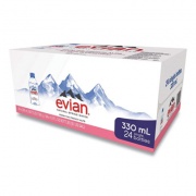 Evian EVI11201 Natural Spring Water