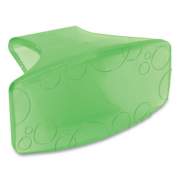 Fresh Products Eco Bowl Clip, Cucumber Melon Scent, Green, 12/Box (EBCF02)