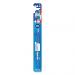 Oral-B INDICATOR CONTOUR CLEAN SOFT TOOTHBRUSH, BLUE (1703188)