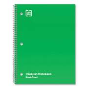 TRU RED 132709 One-Subject Notebook