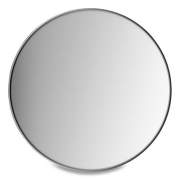 Union & Scale 24413860 Essentials Aluminum Frame Wall Mirror