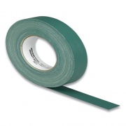 AbilityOne 7510000745122 SKILCRAFT Waterproof Tape - "The Original" 100 MPH Tape, 3" Core, 1" x 60 yds, Dark Green
