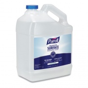 PURELL Healthcare Surface Disinfectant, Fragrance Free, 1 gal Bottle, 4/Carton (434004CT)