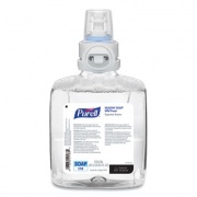 PURELL Professional HEALTHY SOAP Mild Foam, Fragrance-Free, 1,200 mL, For CS8 Dispensers, 2/Carton (787402CT)