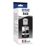 Epson T542120-S (T542) DURABrite EcoFit Ultra High-Capacity Ink, 7,500 Page-Yield, Black