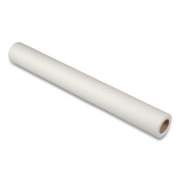 TIDI EVERYDAY EXAM TABLE PAPER ROLL, CREPE TEXTURE, 21" X 125 FT, WHITE, 12/CARTON (239335)