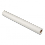 TIDI EVERYDAY EXAM TABLE PAPER ROLL, SMOOTH-FINISH, 21" X 225 FT, WHITE, 12/CARTON (641981)