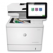 HP LaserJet Enterprise MFP M578dn Multifunction Printer, Copy/Print/Scan (7ZU85A)
