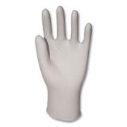 GN1 GENERAL PURPOSE VINYL GLOVES, POWDER-FREE, LARGE, CLEAR, 1,000/CARTON (365LCT)