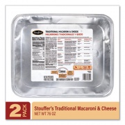 Stouffer's Traditional Baked Macaroni and Cheese, 76 oz Tray, 2/Pack, Delivered in 1-4 Business Days (60300014)