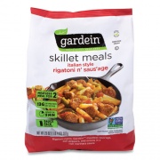 gardein Skillet Meal Italian Sausage Pasta, 20 oz Bag, 3/Pack, Delivered in 1-4 Business Days (60300013)